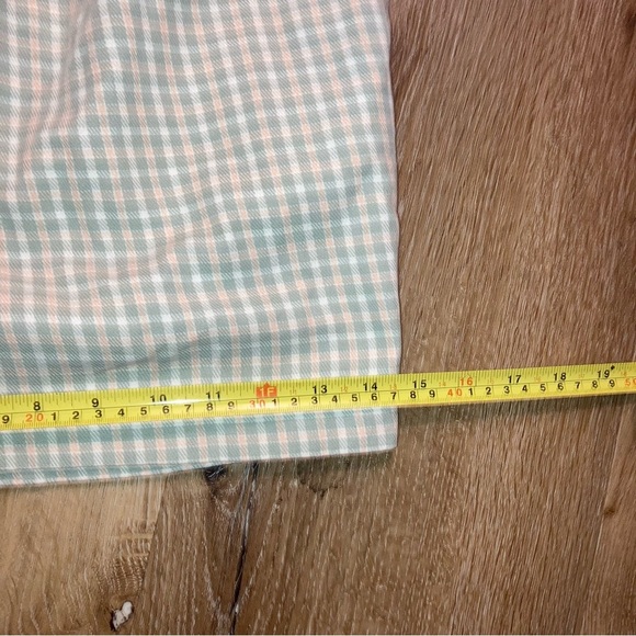 IZOD Women’s Shorts Casual Comfort | Size 14 | High Rise Mom Vintage | Cotton - Picture 14 of 14